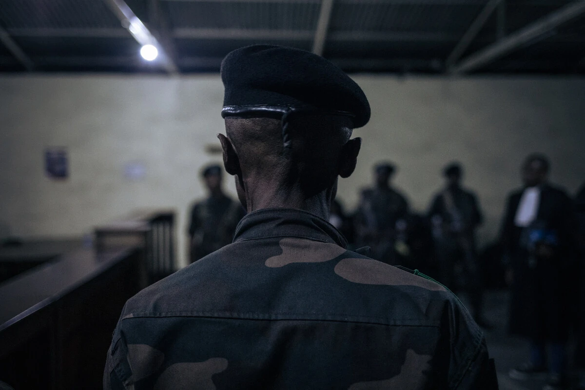 Congo: A moins 37 morts dans une bousculade lors d'un recrutement de l'armée