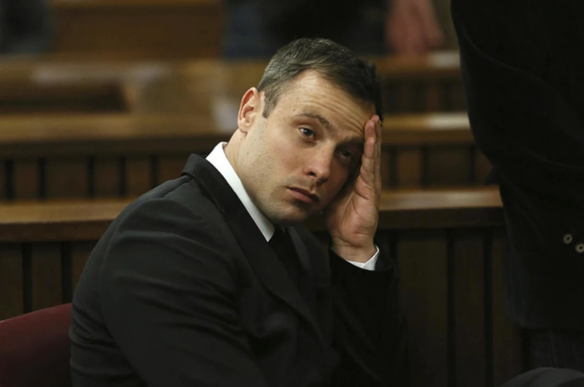 Afrique du Sud: Oscar Pistorius fixé sur sa libération conditionnelle vendredi