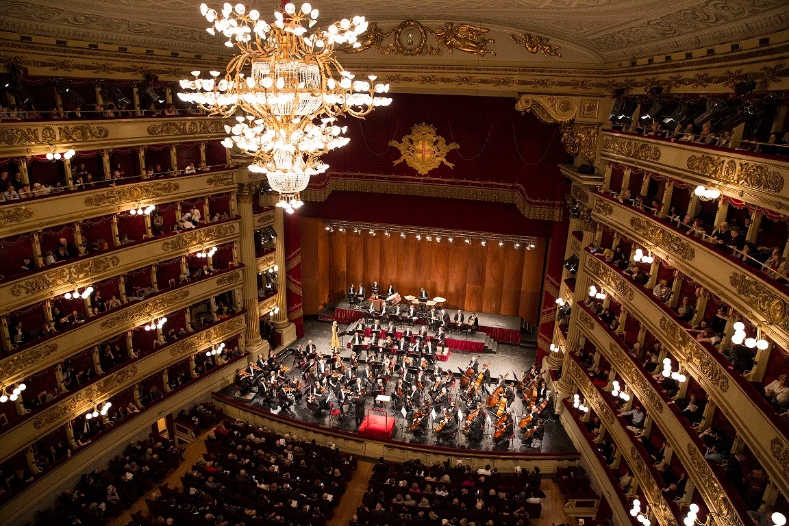 Quand Dubai Opera et l'orchestre du Teatro alla Scala se rencontrent