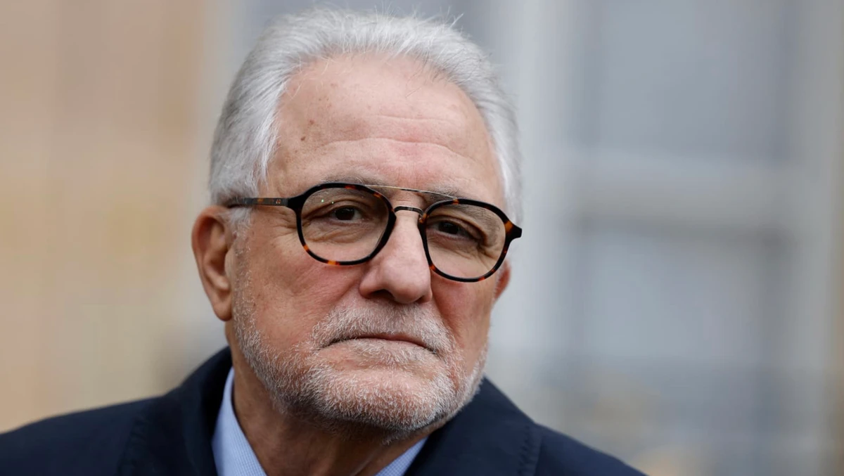 Discours islamophobes: Appel à la paix du recteur de la Grande Mosquée de Paris