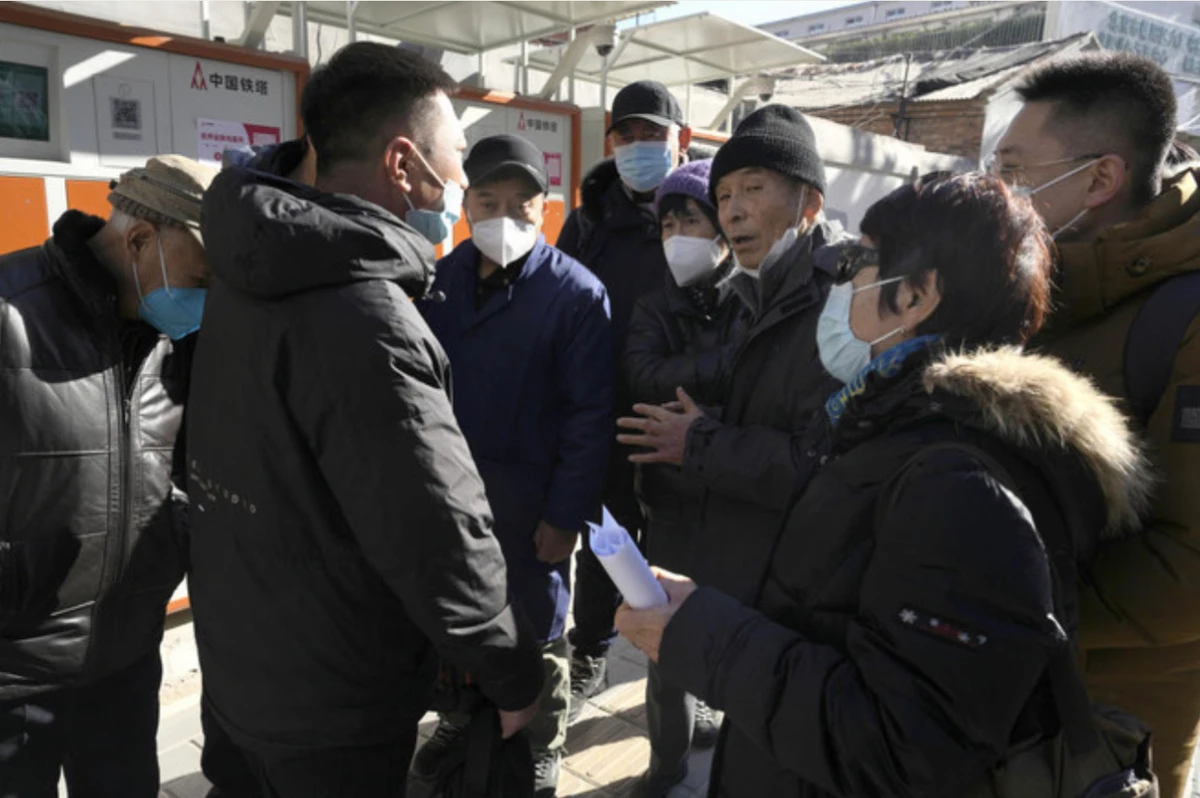 Vol MH370: neuf ans après, une audience pour les familles à Pékin