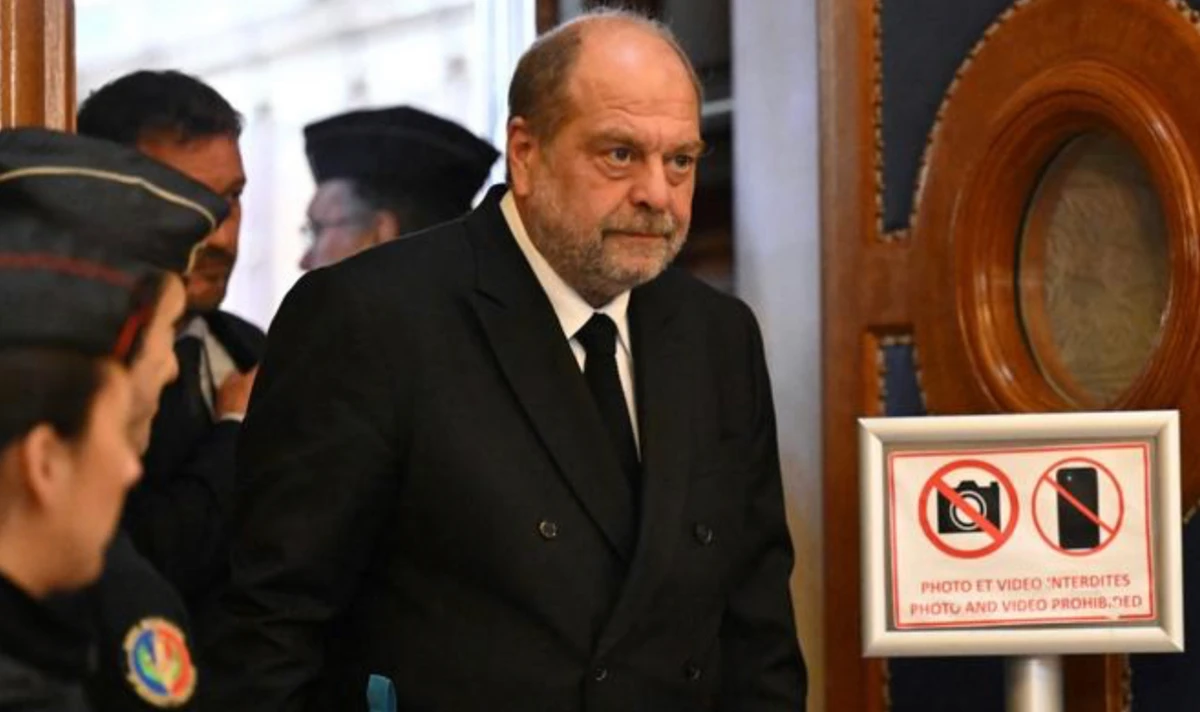 France: Eric Dupond-Moretti relaxé après un procès inédit