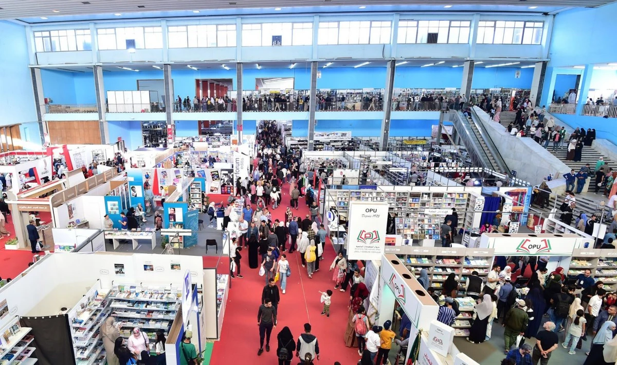 Très forte affluence pour le 26e Salon international du livre d’Alger