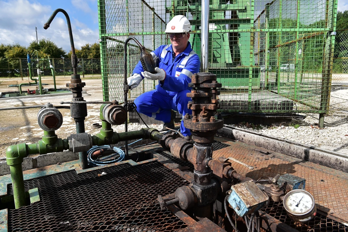 Avis favorable à de nouveaux forages pétroliers en France par un groupe canadien