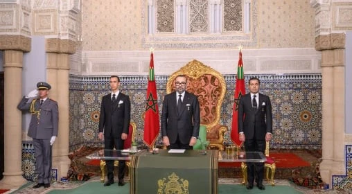 Maroc: Le roi Mohammed VI veut moderniser la facade atlantique et les provinces du sud