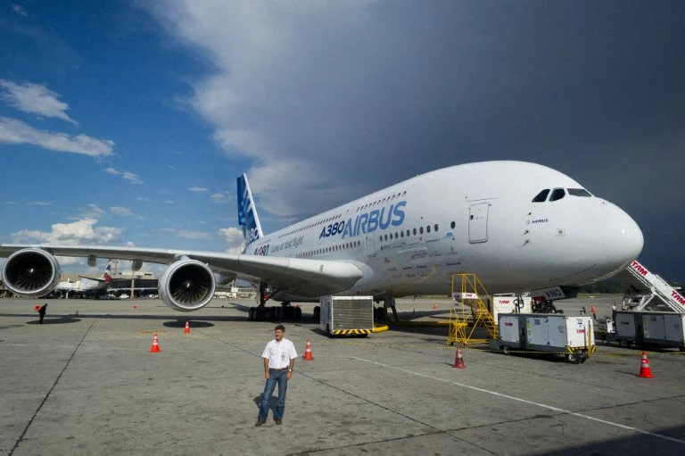 Airbus: le bénéfice net bondit de 21% au troisième trimestre