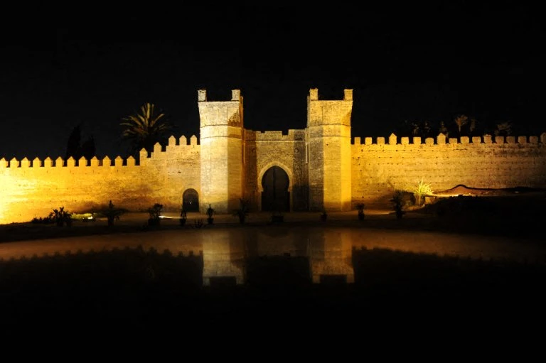 A Rabat, découverte du «premier» quartier portuaire antique au Maroc