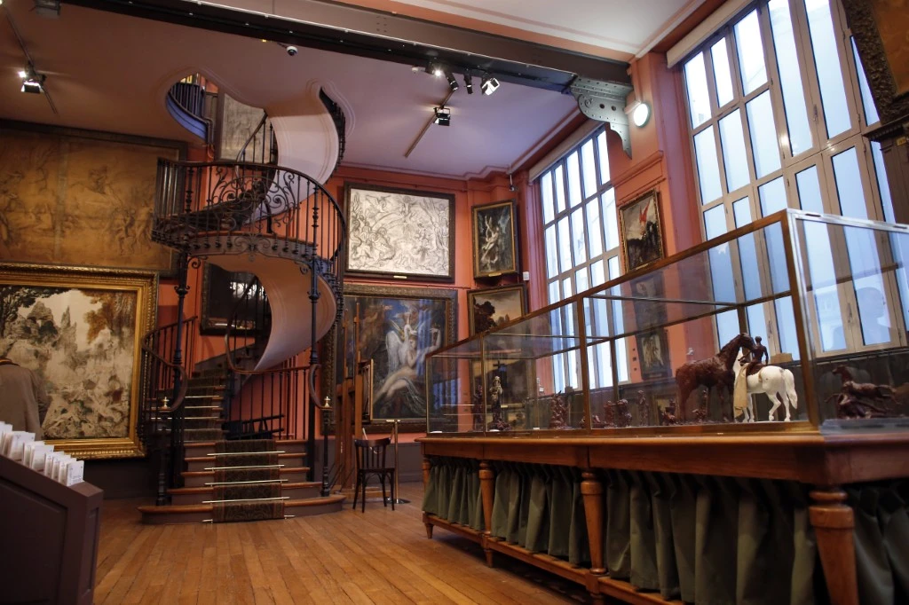 Gustave Moreau : Le Moyen Age retrouvé, l'exposition sur les inspirations médiévales du peintre