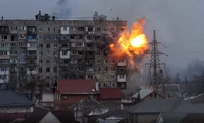 Pourquoi les troupes russes menacent l'expansion de l'UE