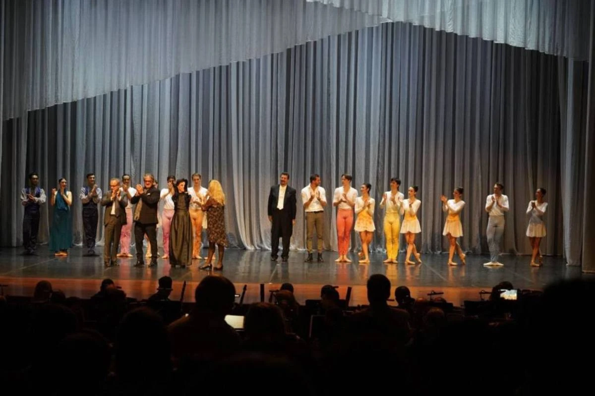 Rabat: L’union Maroc-Italie célébré en musique avec le «Balletto di Milano» et l’Orchestre Philharmonique