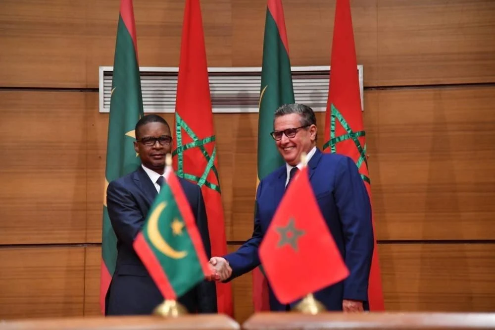 Les échanges Maroc-Mauritanie atteignent 300 millions de dollars en 2022, un record!