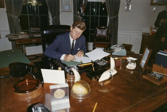 Soixante ans plus tard, les idées politiques de JFK restent d’actualité