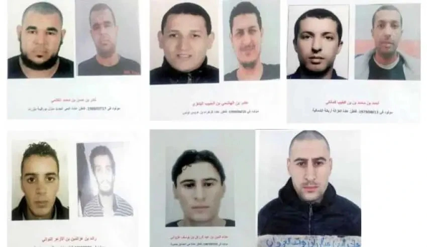 Fin de cavale pour les cinq fugitifs de la prison de Mornaguia: Après l’étonnement et l’inquiétude, un ouf de soulagement!