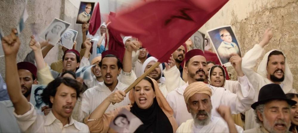 La lutte pour l’Indépendance racontée dans le dernier film de Abdelhai Laraki