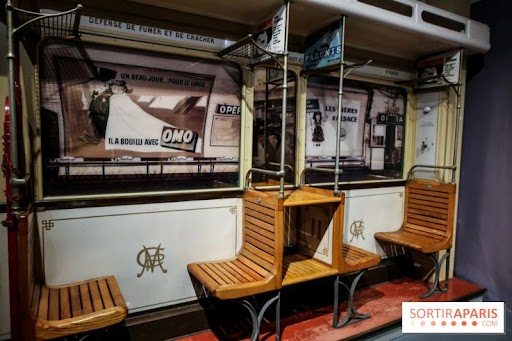 Exposition: «Métro ! Le Grand Paris en mouvement»