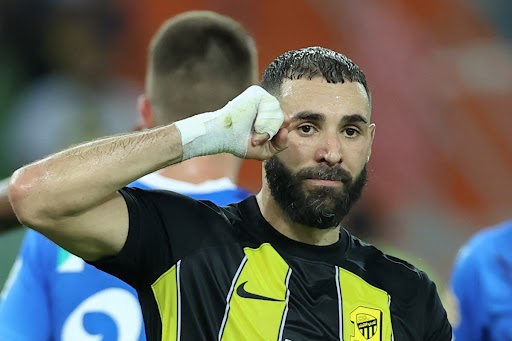 Karim Darmanin versus Gérald Benzema
