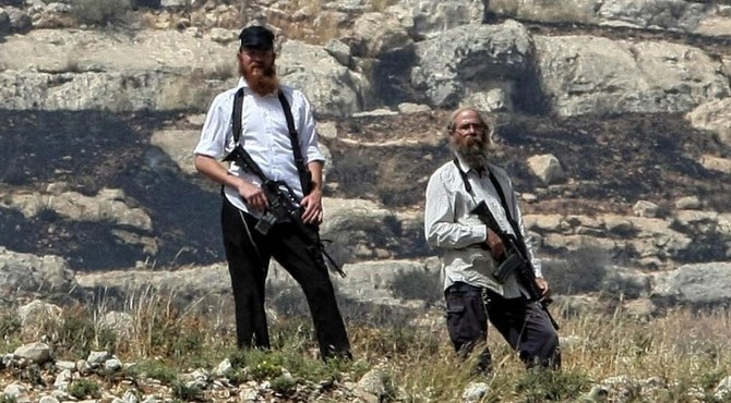 Humiliation, terrorisme et déplacements massifs: l’autre guerre en Palestine