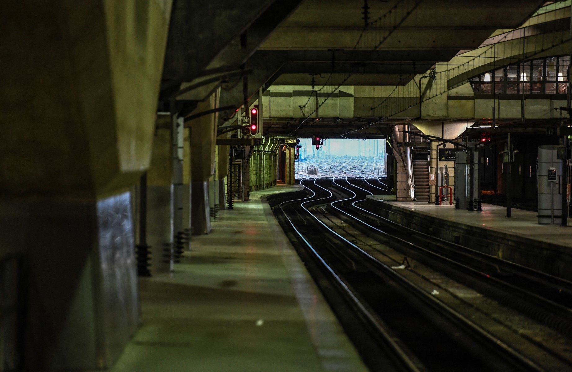 Le réseau ferroviaire du CCG opérationnel d'ici à décembre 2030