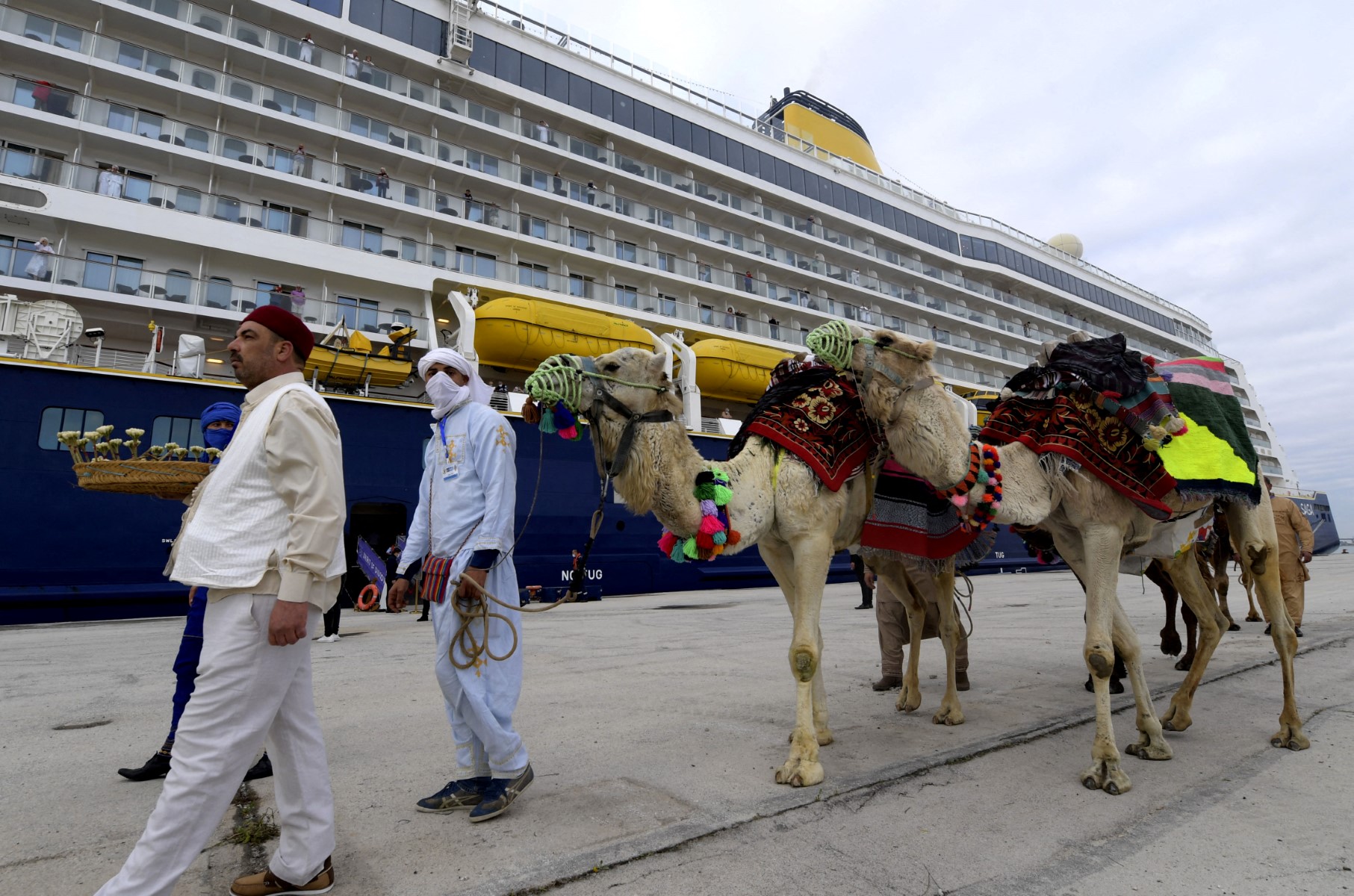 Développement du tourisme: Quand les vétérans mettent la main à la pâte