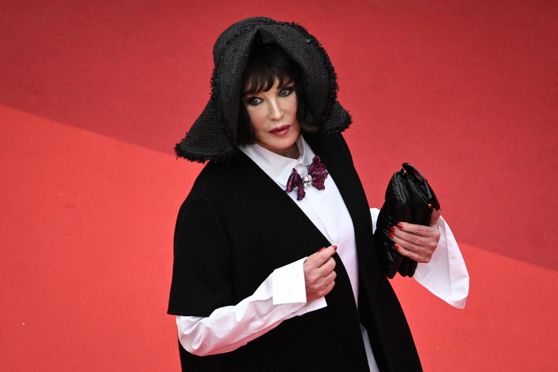 L'actrice Isabelle Adjani condamnée pour fraude fiscale