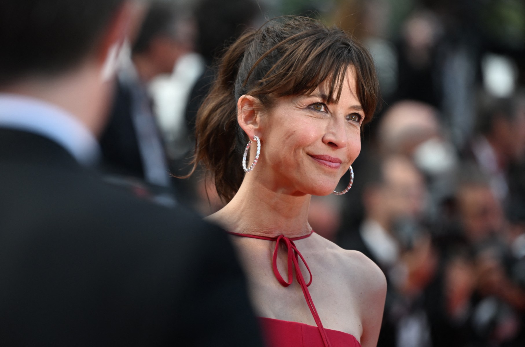 Polémique Depardieu en France: Sophie Marceau évoque «la vulgarité et la provocation» de l'acteur