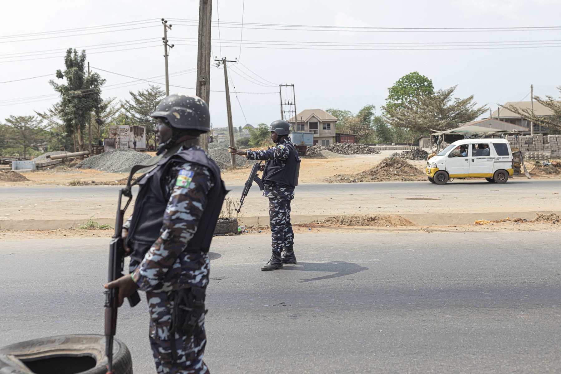 Deux Sud-Coréens enlevés au Nigeria libérés, annonce Séoul