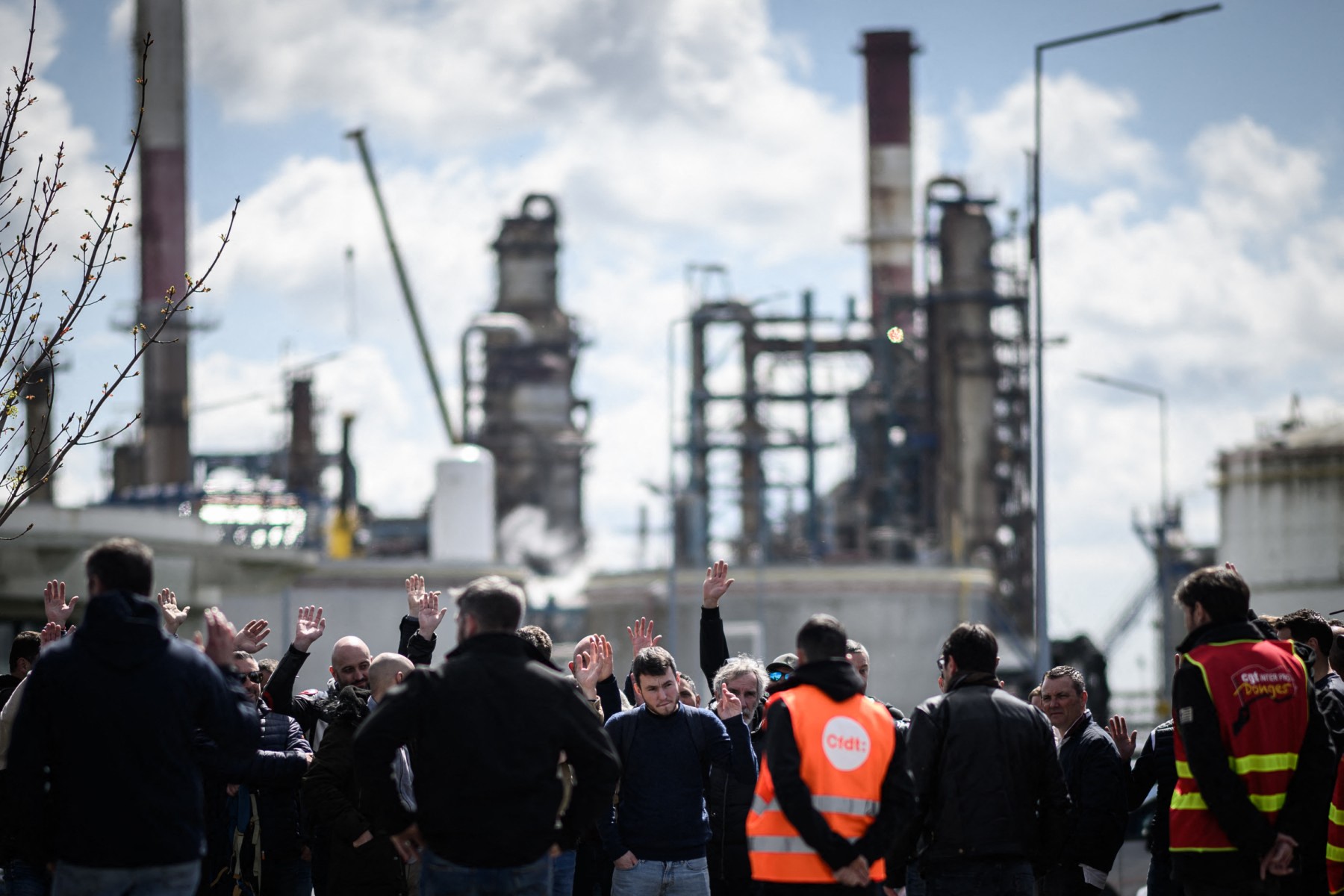 TotalEnergies mis en demeure de réaliser des inspections à Donges