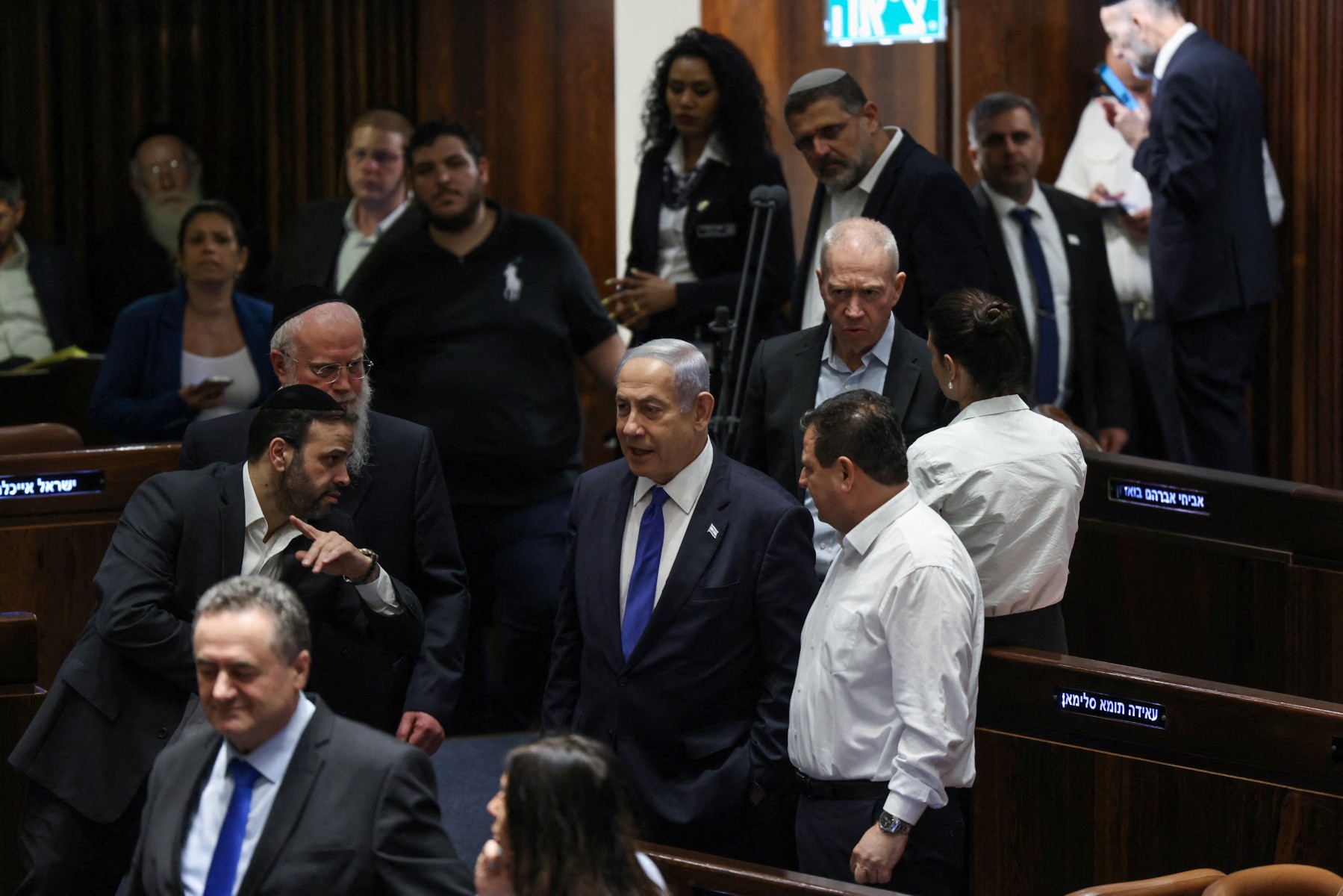 Israël vote un budget supplémentaire à cause de la guerre à Gaza