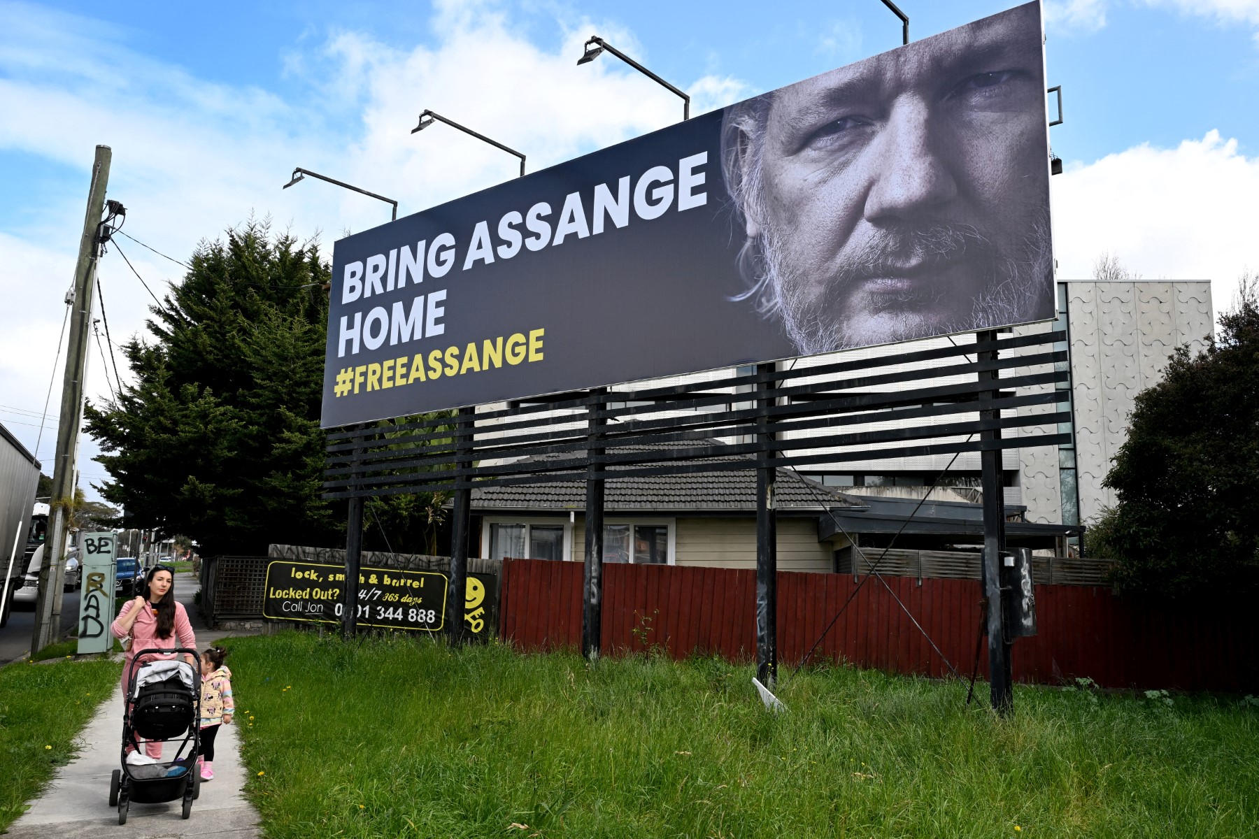 Nouvel appel en février à Londres de Julian Assange contre son extradition aux Etats-Unis