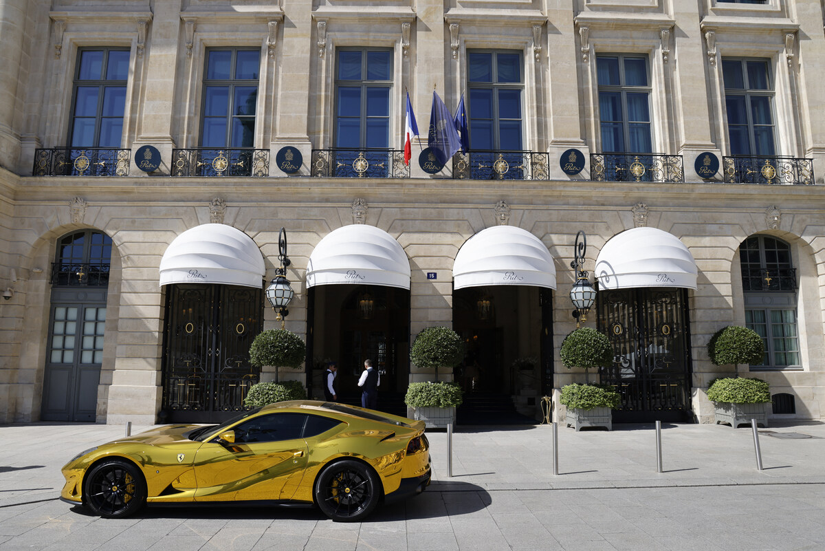 Les hôtels de Louvre Hotels vont faire peau neuve