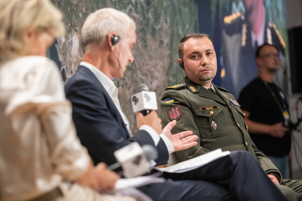 La Russie lance un avis de recherches à l'encontre du chef du renseignement militaire ukrainien