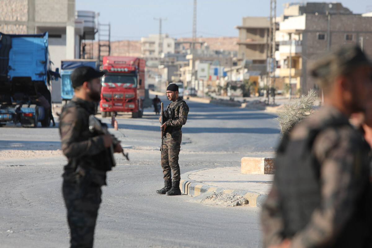 Syrie: Huit civils tués par des tirs de l'armée sur un bastion rebelle