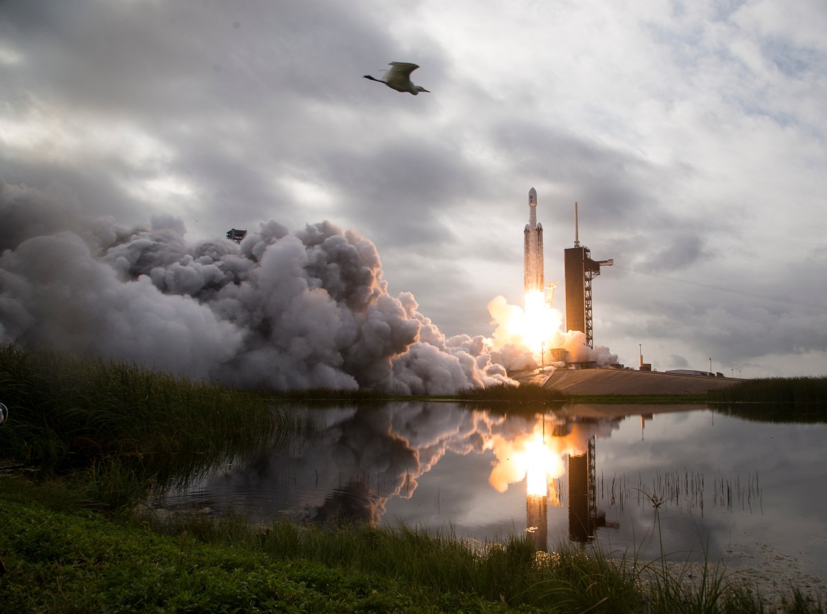 SpaceX lance un drone spatial militaire américain pour une mission de recherche