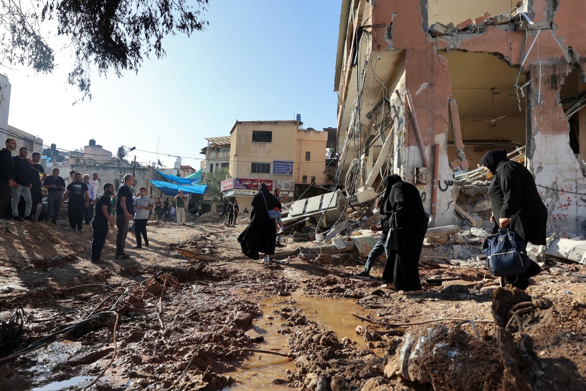 Six morts dans un raid israélien en Cisjordanie occupée