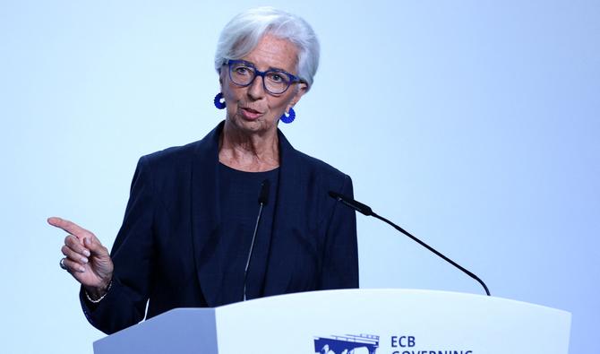 La BCE réduit un peu le sourire des marchés
