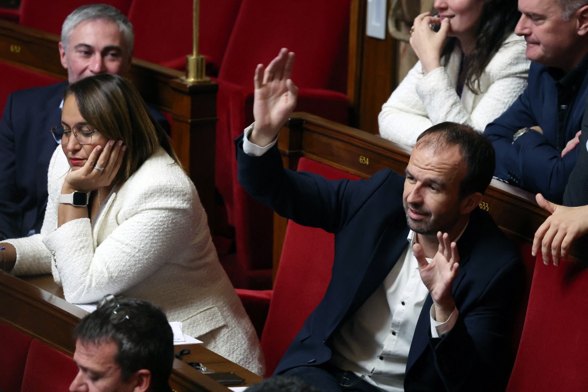 Inflation, «mégabassines»: Deux revers LFI à l'Assemblée, avant un succès sur les services publics