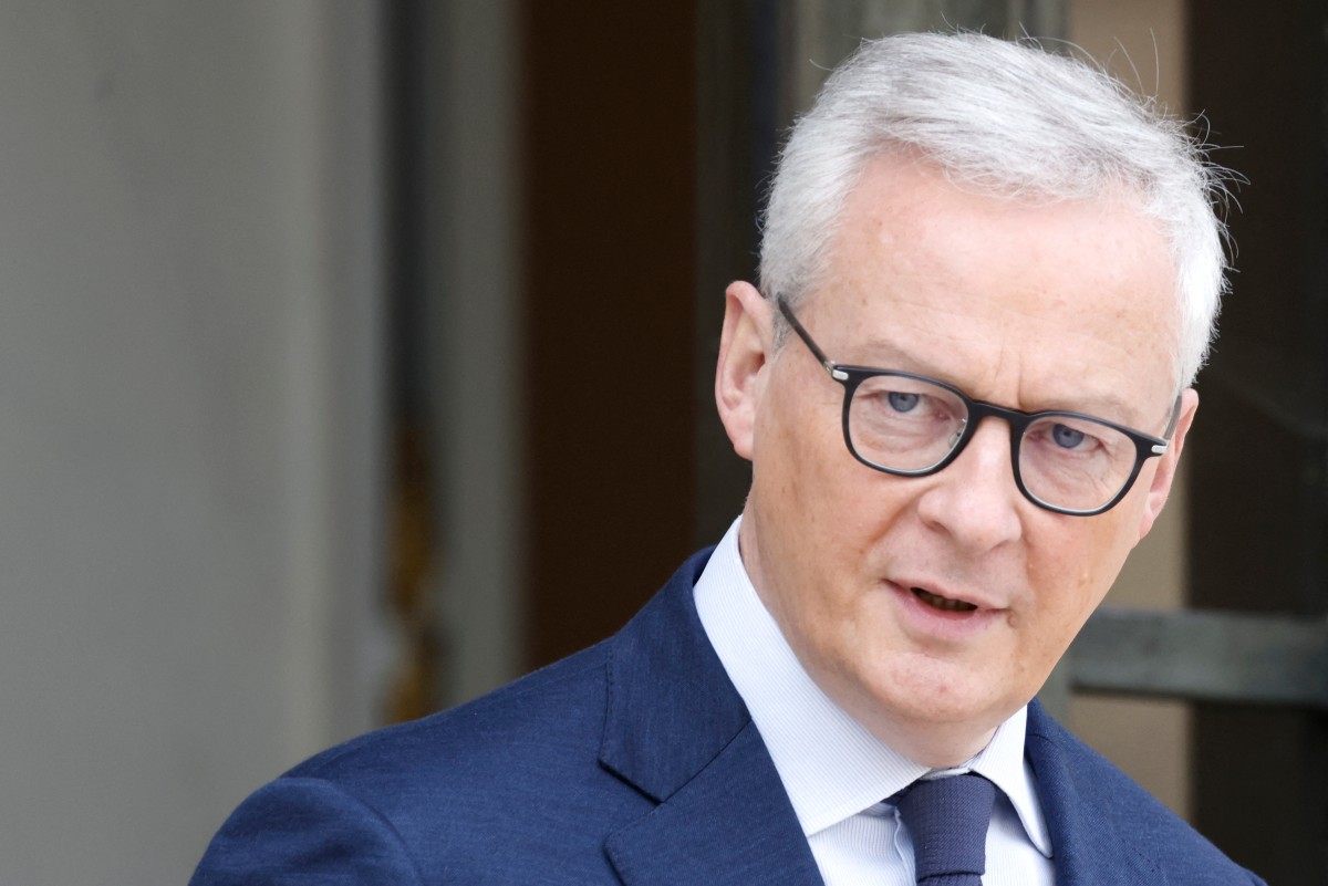 Attractivité: Le Maire à New York pour pousser l'avantage de la place financière parisienne