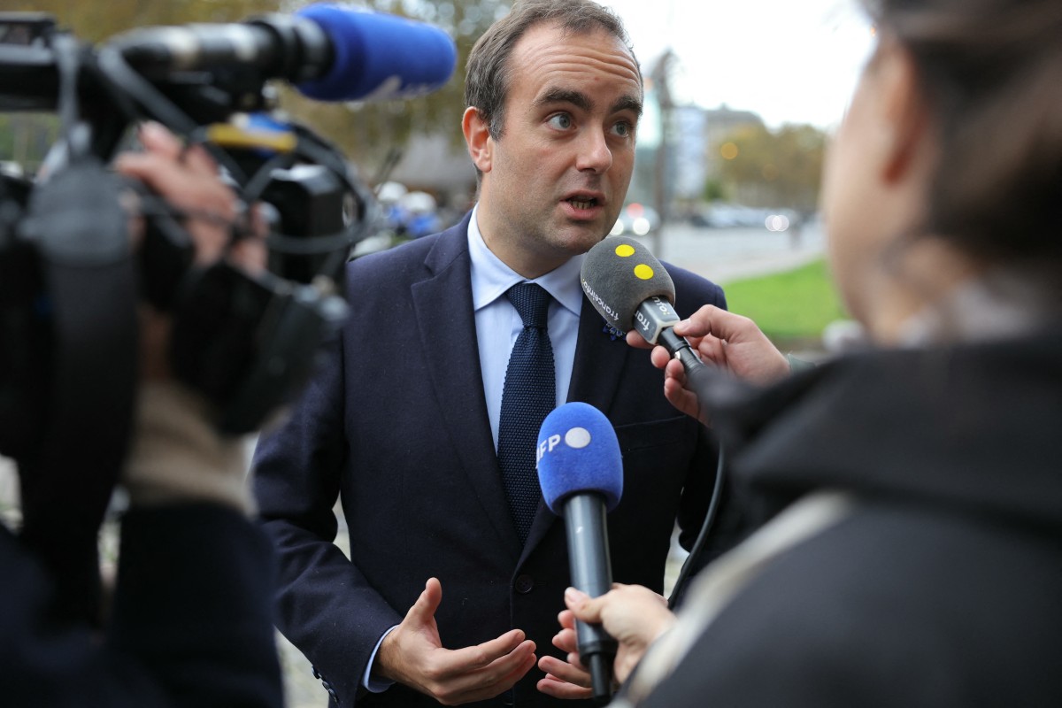 Les ministres français des Armées et des Affaires étrangères à Djibouti