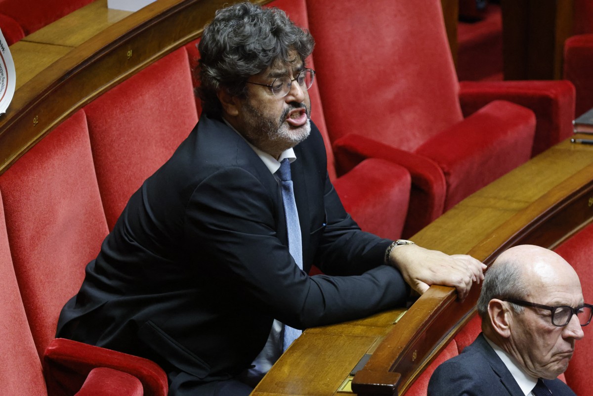 Gaza: 39 députés français demandent la levée de l'immunité parlementaire de Meyer Habib