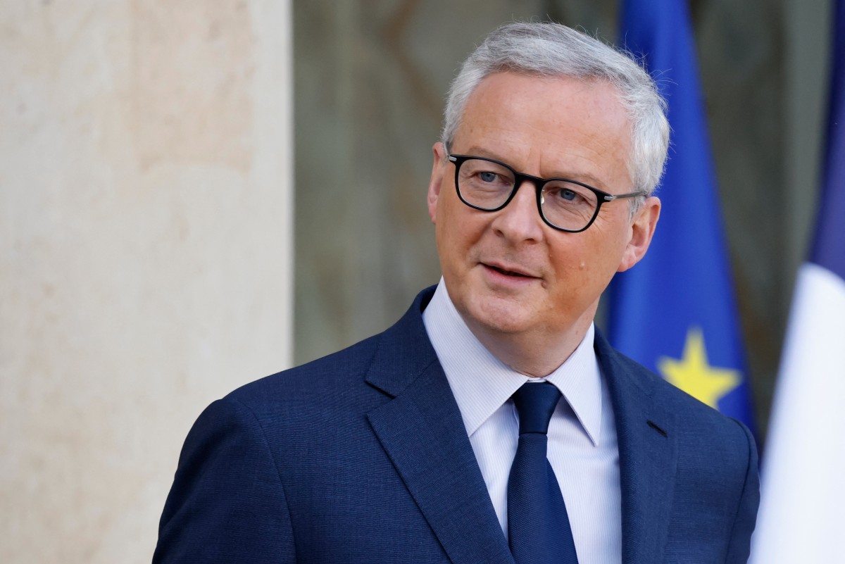 Loi immigration: Le Maire tend la main à LR en appelant à «reprendre la version du Sénat»