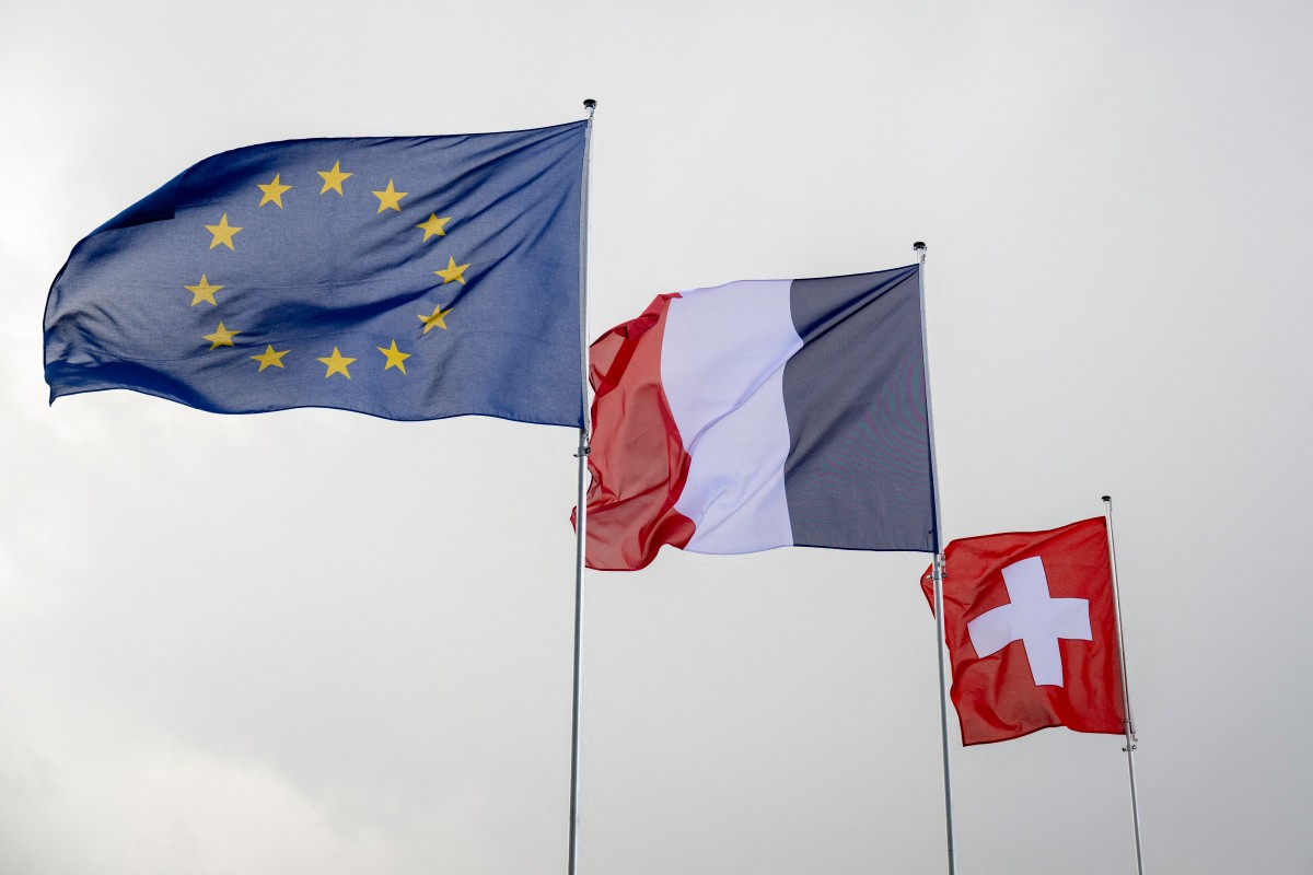 UE et Suisse veulent boucler les négociations de rapprochement en 2024