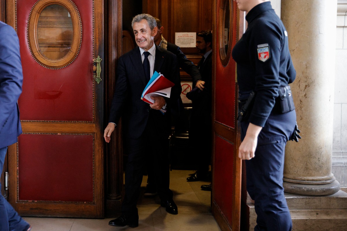Fin du procès en appel de Nicolas Sarkozy, décision le 14 février 2024