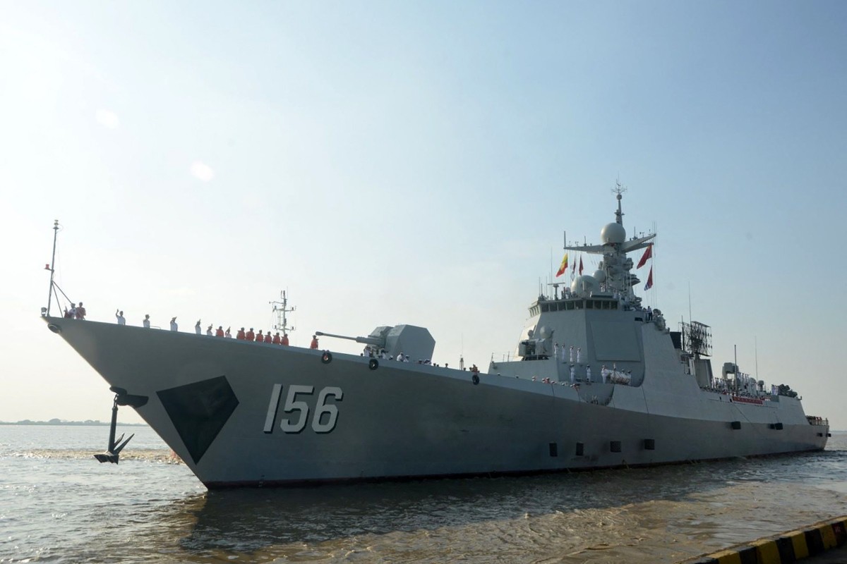 En Chine, un ancien chef de la marine nommé ministre de la Défense