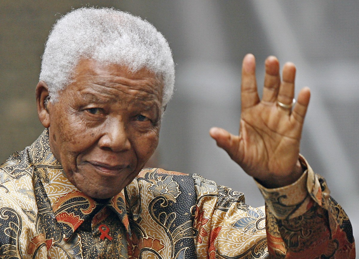 Gaza, au centre du 10e anniversaire de la mort de Mandela en Afrique du Sud