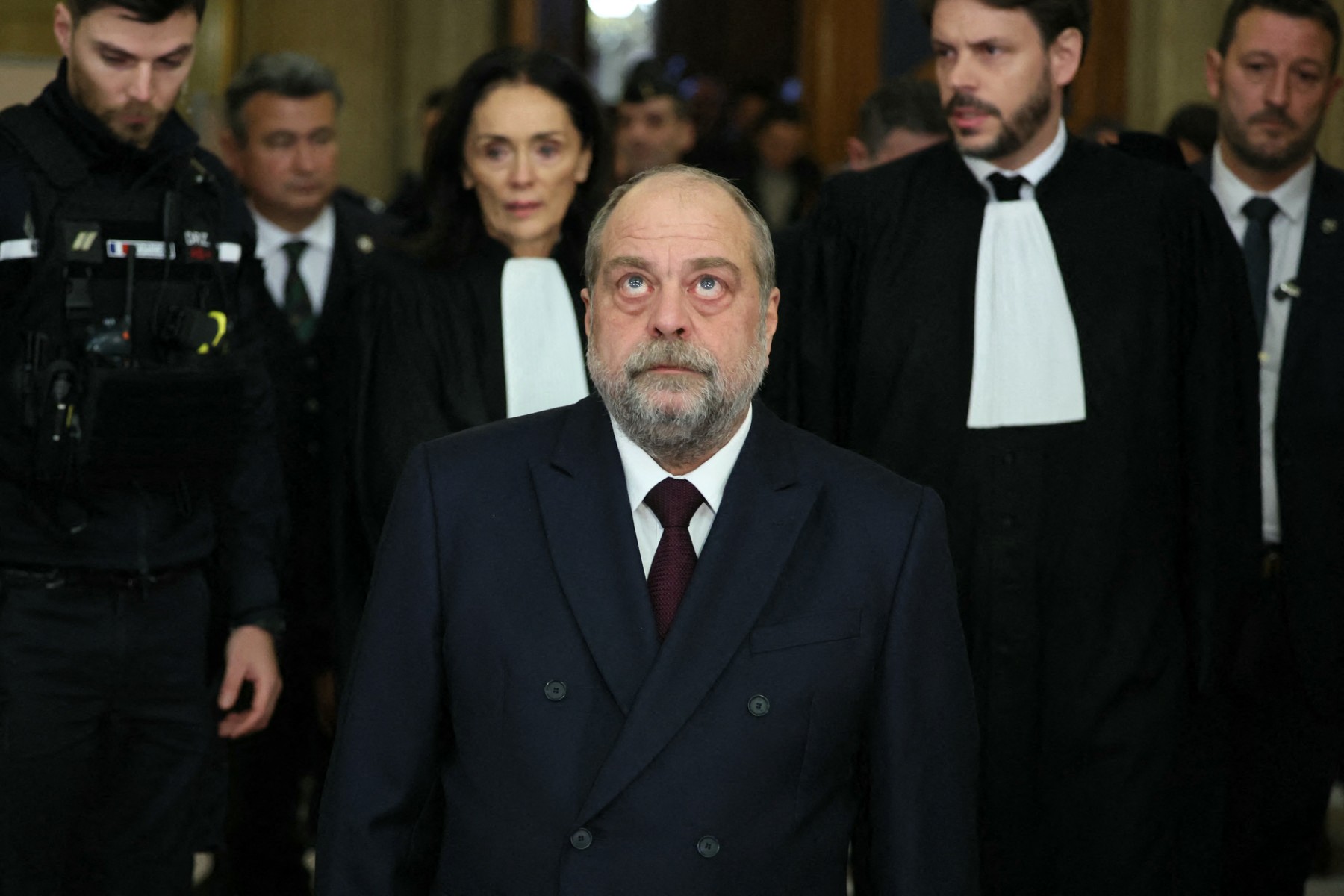 Procès Dupond-Moretti: Pas de pourvoi en cassation, la décision est définitive