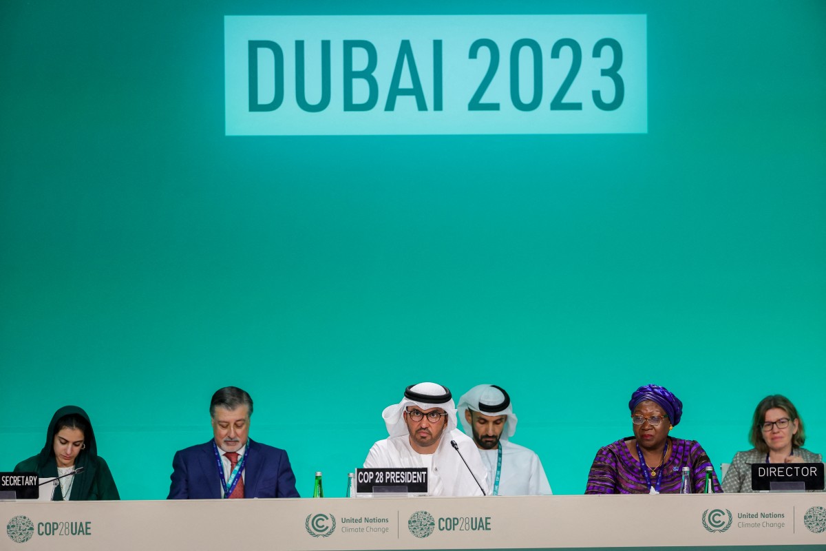 À la COP28, les dirigeants du monde viennent donner un élan aux négociations