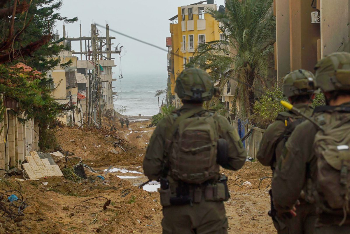 L'armée israélienne expose l'incroyable «niveau de préparation» de l'attaque du Hamas