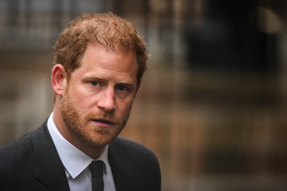 Le prince Harry estime ne pas être en sécurité au Royaume-Uni