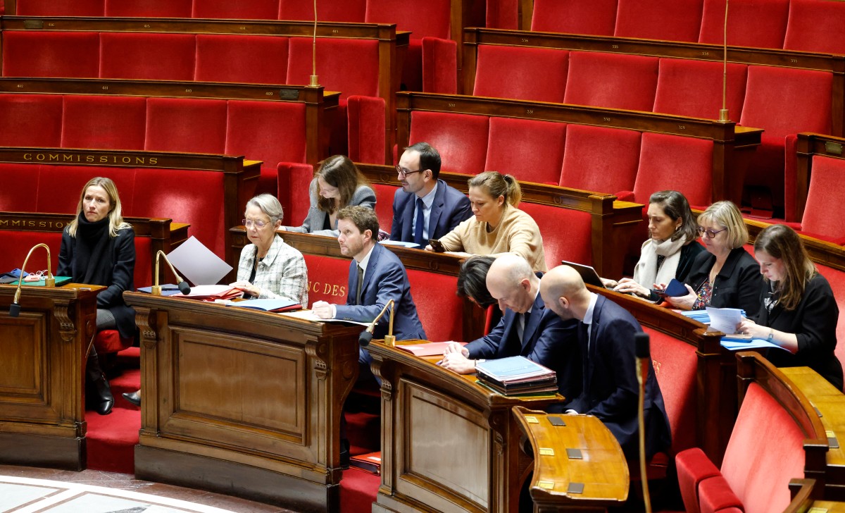Budget 2024: L'Assemblée rejette une motion de censure, le texte adopté en nouvelle lecture