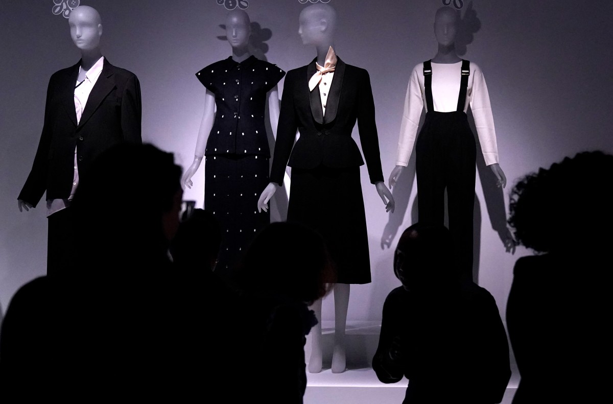 Le Met de New York revisite la mode à travers une exposition 100% féminine